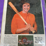 1962 NY Mets Inaugural Yearbook Ex.