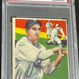 1935 Diamond Stars #95 Luke Appling rookie PSA 8 o/c