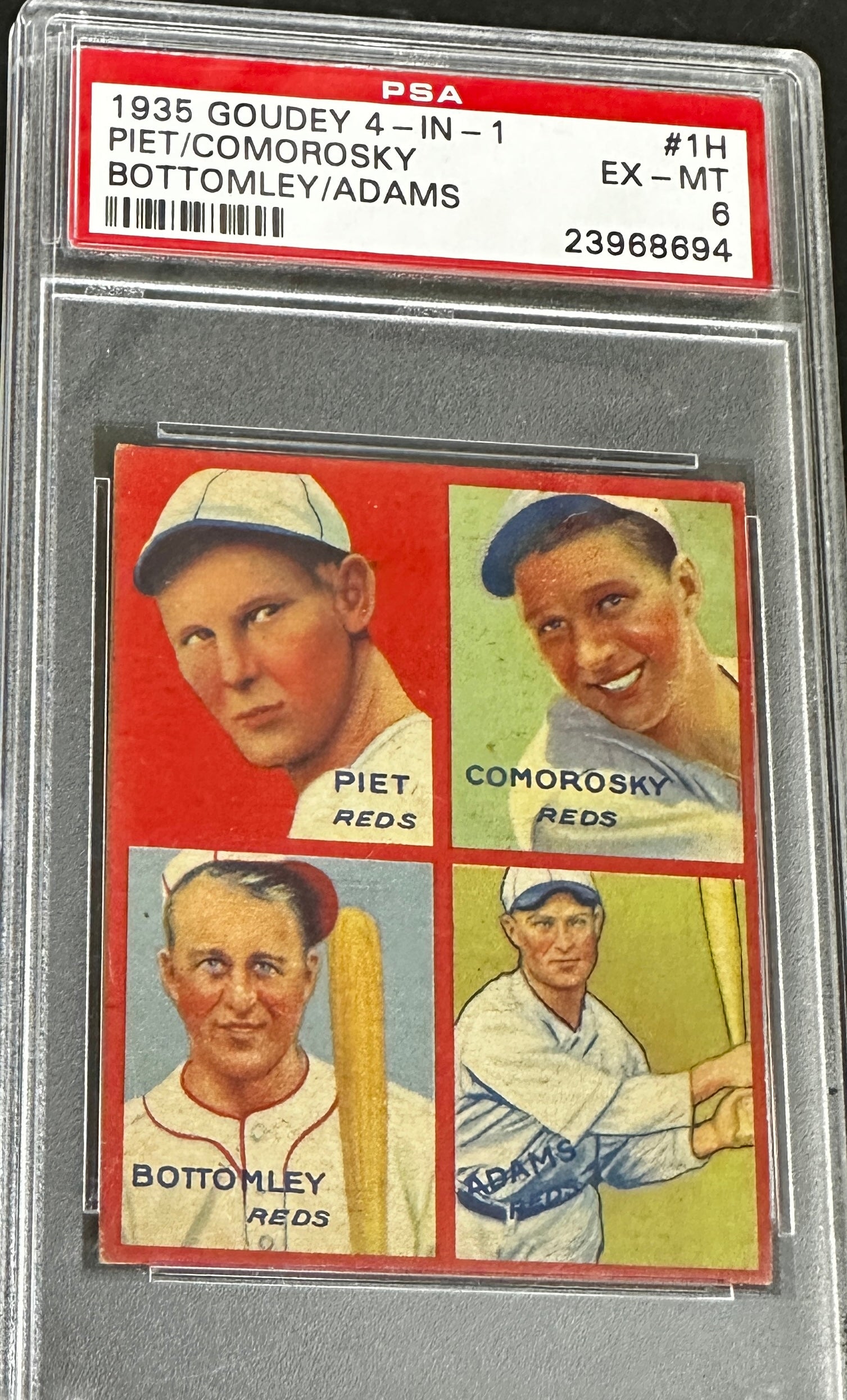 Baseball - 1930s – America's Pastime