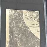 1935 Goudey 4 in 1 #44 Babe Ruth SGC 1 Nice!