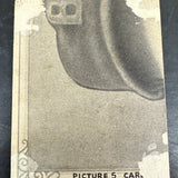 1935 Goudey 4 in 1 Babe Ruth Fair
