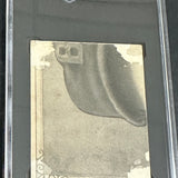 1935 Goudey 4 in 1 #44 Babe Ruth SGC 1