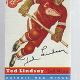 1954 Topps #51 Ted Lindsay Ex/Mint