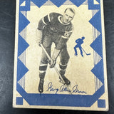 1937 Opeechee #157 George Brown VG