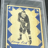 1937 Opeechee #180 Tommy Cook Blue PSA 4