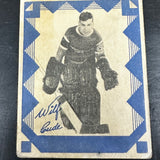 1937 Opeechee #149 Wilf Cude Ex