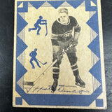 1937 Opeechee #156 Diz Desilets VG/EX