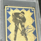 1937 Opeechee #164 Stewart Evans PSA 4.5