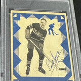 1937 Opeechee #155 Paul Haynes Series E PSA 4