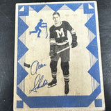 1937 Opeechee #162 Allan Shields EX