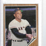 1962 Topps #300 Willie Mays PSA 5 Crisp