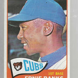 1965 Topps #510 Ernie Banks Ex/Mint