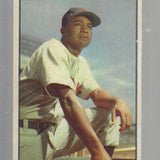 1953 Bowman Color Larry Doby list $200