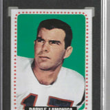 1964 Topps #31 Daryle Lamonica rookie SGC 6.5