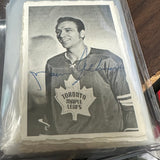 1970/71 Opeechee Deckle Edge Complete set 48 cards Ex/Mint or better