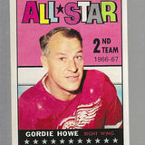 1967/68 Topps #131 Gordie Howe Ex+