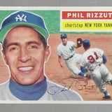 1956 Topps #113 Phil Rizzuto Ex+