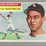 1956 Topps #292 Luis Aparicio rookie Ex/Mint