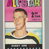 1967/68 Topps #128 Bobby Orr All Star Ex+