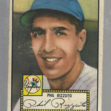 1952 Topps #11 Phil Rizzuto Fair