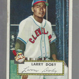 1952 Topps #243 Larry Doby Ex+