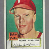 1952 Topps #216 Richie Ashburn Ex+