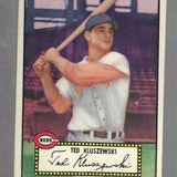 1952 Topps #29 Ted Kluszewski Ex/Mint