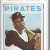 1964 Topps #440 Roberto Clemente PSA 3