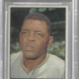 1961 Topps #150 Willie Mays Beckett graded 5.5
