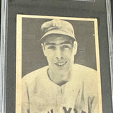 1939 Play Ball #26 Joe Dimaggio SGC 2