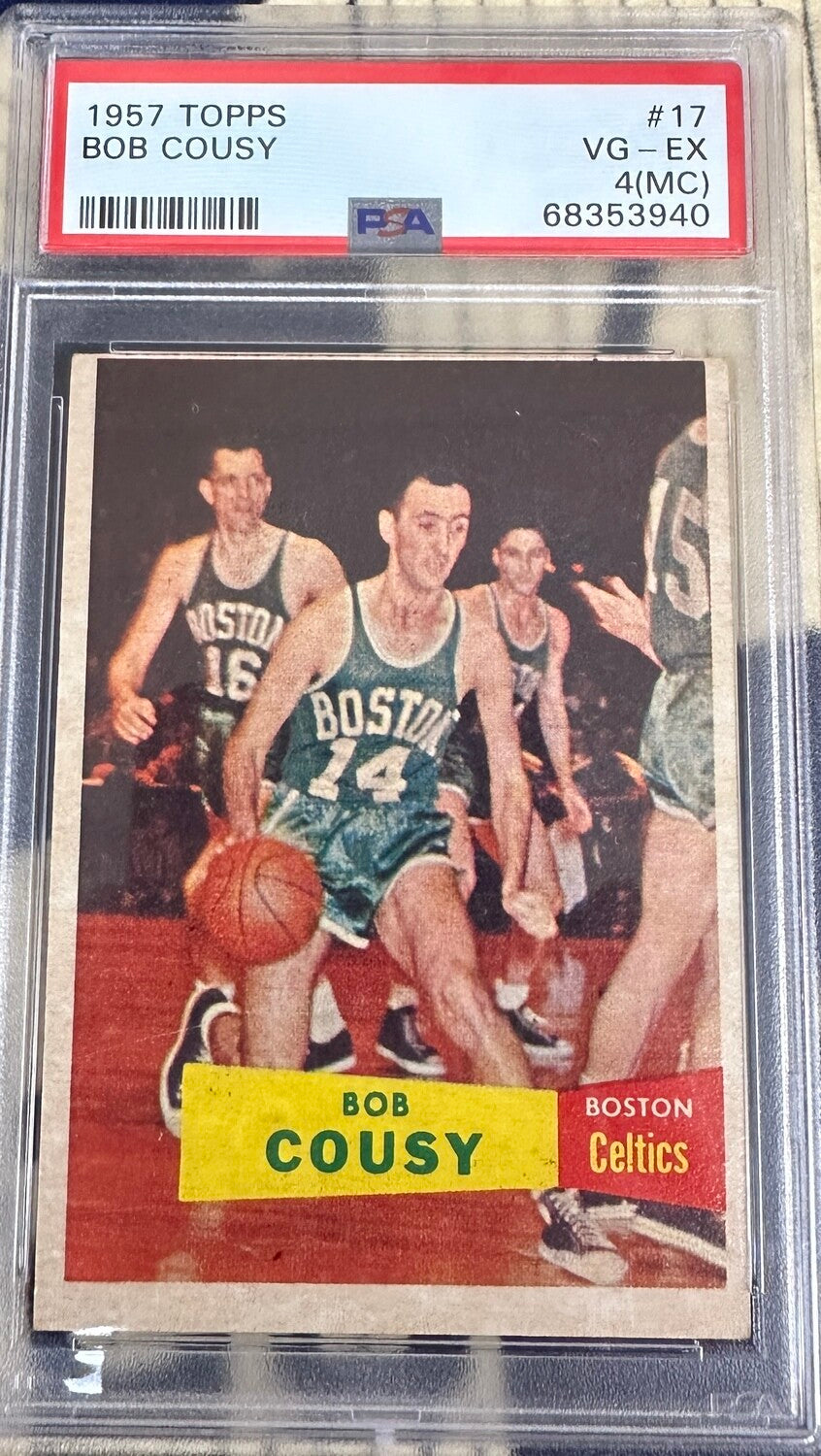 Basketball - (Vintage 1940-1979) – America's Pastime