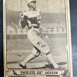 1940 Play Ball #225 Joe Jackson Fair