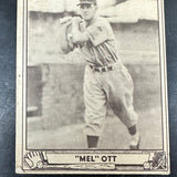 1940 Play Ball #88 Mel Ott Ex