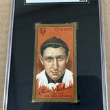 1911 T-205 Piedmont Arthur Devlin SGC 4