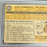 1960 Topps #326 Roberto Clemente PSA 7