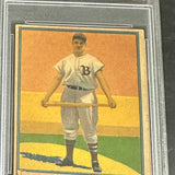 1941 Play Ball #13 Jimmie Foxx PSA 4 Clean!
