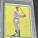 1941 Play Ball #18 Hank Greenberg PSA 2
