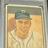 1941 Play Ball #54 Pee Wee Reese Rookie PSA 2
