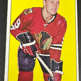 1964/65 Topps #20 Bobby Hull Ex+