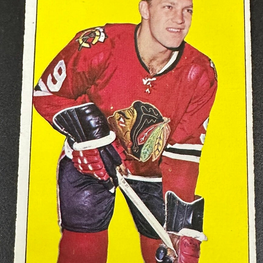 1964/65 Topps #20 Bobby Hull Ex+