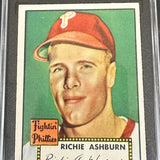 1952 Topps #216 Richie Ashburn SGC 4.5