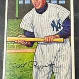 1952 Bowman #52 Phil Rizzuto Ex