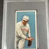 1909 T206 Piedmont 350 Frank Arellanes PSA 5