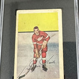 1952 Parkhurst #88 Gordie Howe 2nd Year SGC 1