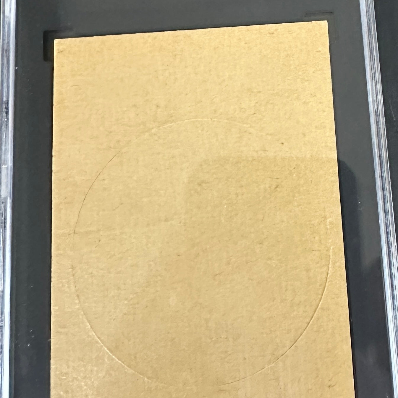 1968 Opeechee Puck Sticker #4 Bobby Orr SGC 3