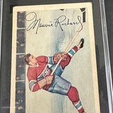 1953 Parkhurst #24 Maurice Richard SGC 3