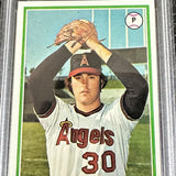 1978 Topps #400 Nolan Ryan PSA 8