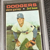 1971 Topps #341 Steve Garvey rookie PSA 6 Centered