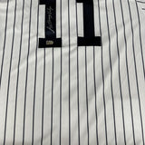 Anthony Volpe signed jersey MLB Authentic