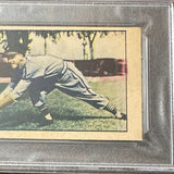 1952 Berk Ross Stan Musial; PSA 1.5 Nice!